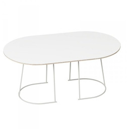 Muuto AIRY Stolik Kawowy 88 cm Biały