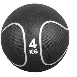 Piłka lekarska z wypustkami, 4 kg