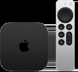 Apple TV 4K 3 gen. Wi Fi +