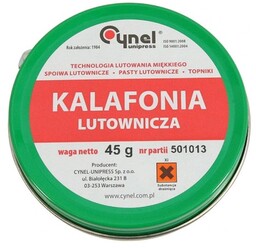 PROLINE Kalafonia lutownicza 45G