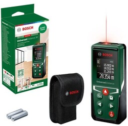 Bosch_elektronarzedzia Dalmierz laserowy BOSCH UniversalDistance 25 0603672503