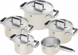 ZWILLING PURE Zestaw 5 Garnków Pure