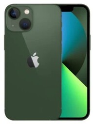 Smartfon Apple iPhone 13 mini, 4/128 GB, zielony