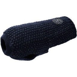HUNTER Sweterek dla psa Finja 67868 XS Granatowy
