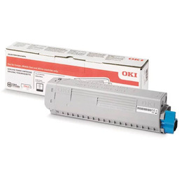 Toner oryginalny OKI 46861308 [Czarny]
