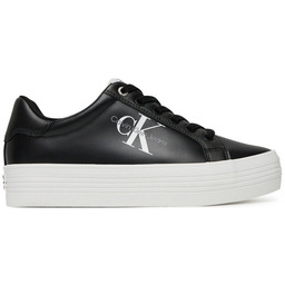 Tenisówki Calvin Klein Jeans YW0YW00847 Czarny