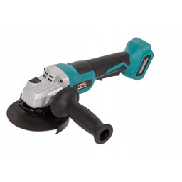 Szlifierka Kątowa Akumulatorowa Nac 20V Silnik Indukcyjny 125
