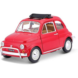 BBurago 18-22099 - Bijoux Collezione 1:21 Fiat 500