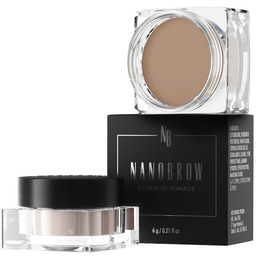 Pomada do brwi Nanobrow Eyebrow Pomade Light Brown