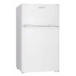 Lodówka MPM-87-CZ-13/E 85 l zamrażalnik górny biała