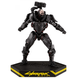 Figurka Cyberpunk 2077 - Adam Smasher (Dark Horse,