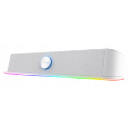 Soundbar Trust GXT619W Thorne Rgb Biały