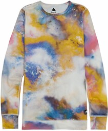 bielizna termoaktywna damska - bluza BURTON MIDWEIGHT CREW