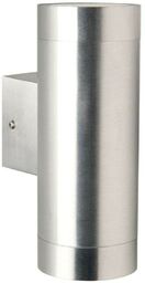 Nordlux - Tin Maxi Double Lampa Ścienna Alu