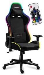 HUZARO Fotel Force 6.2 RGB Mesh
