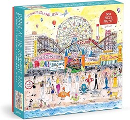 Michael Storrings Summer at the Amusement Park 500
