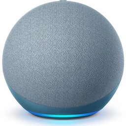 AMAZON Echo 4 Niebieski