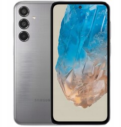 Smartfon Samsung Galaxy M35 5G 6/128GB Szary
