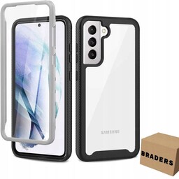 Samsung Galaxy S21 FE - etui 360 Tech-Protect,