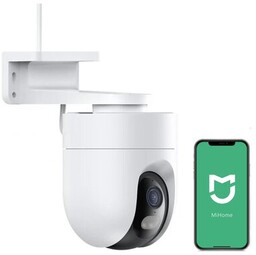XIAOMI Kamera CW400 Zewnętrzna, Wi-Fi, Kamera obrotowa