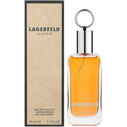 KARL LAGERFELD Classic Pour Homme EDT spray 50ml
