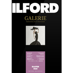 ILFORD Papier Galerie Raster Silk 290 - A4/25