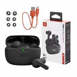 Słuchawki bezprzewodowe douszne Jbl Vibe Beam