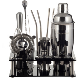 Zestaw Barmański Do Koktajli Drinków Shaker Kamill