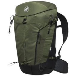 Plecak MAMMUT Lithium 30 W dark marsh/black