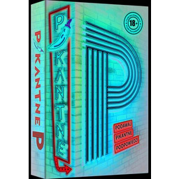 TREFL Gra towarzyska Pikantne P 18+ Zyskaj