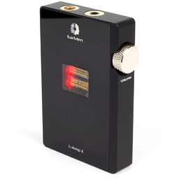 EarMen L-Amp MK2 - przenośny lampowy DAC/AMP słuchawkowy