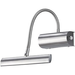 Trio Leuchten Lampa ścienna LED Curtis 279770107, metal