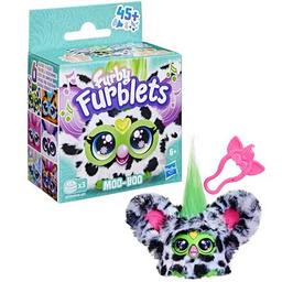 HASBRO Maskotka Furby Furbisie Moo-Boo G17795X2