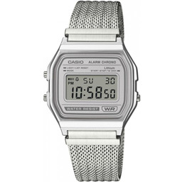CASIO Zegarek A158WEM-7EF