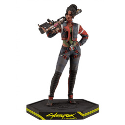 Figurka Cyberpunk 2077 - Panam Palmer (Dark Horse,