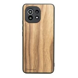Bewood Drewniane etui do Xiaomi Mi 11, Orzech