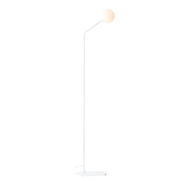 Lampa podłogowa Pure 1064A Aldex stojąca salonowa kula
