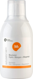 Invex Remedies Biochelat Cynk + Mangan + Magnez