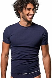 Luigi Di Focenza Termoaktywna koszulka męska Koszulka, T-SHIRT