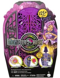 MONSTER HIGH Lalka Straszysekrety Clawdeen Wolf HXH85