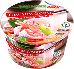 Zupa Tom Yum Goong w misce, pikantna 70g