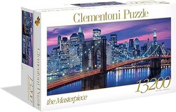 Clementoni - 38009 - High Quality Collection Puzzle