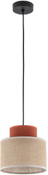 DUO JUTA BROWN LAMPA WISZACA 1 3139