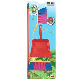 KLEIN Zabawka zestaw do sprzątania KL 6025