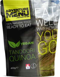 Adventure Menu Tandoori Quinoa 10 x 400 g