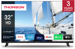 Thomson 32'' (81 Cm) LED HD Google TV