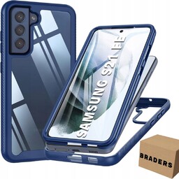 Samsung Galaxy S21 FE - etui 360 Tech-Protect,