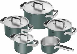 ZWILLING PURE Zestaw 5 Garnków Pure