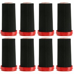 8 x Filtry do odkurzacza Bosch Flexxo Serie