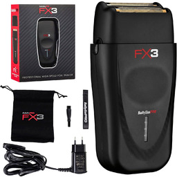 Golarka foliowa do włosów Babyliss Pro 4Artists FX3